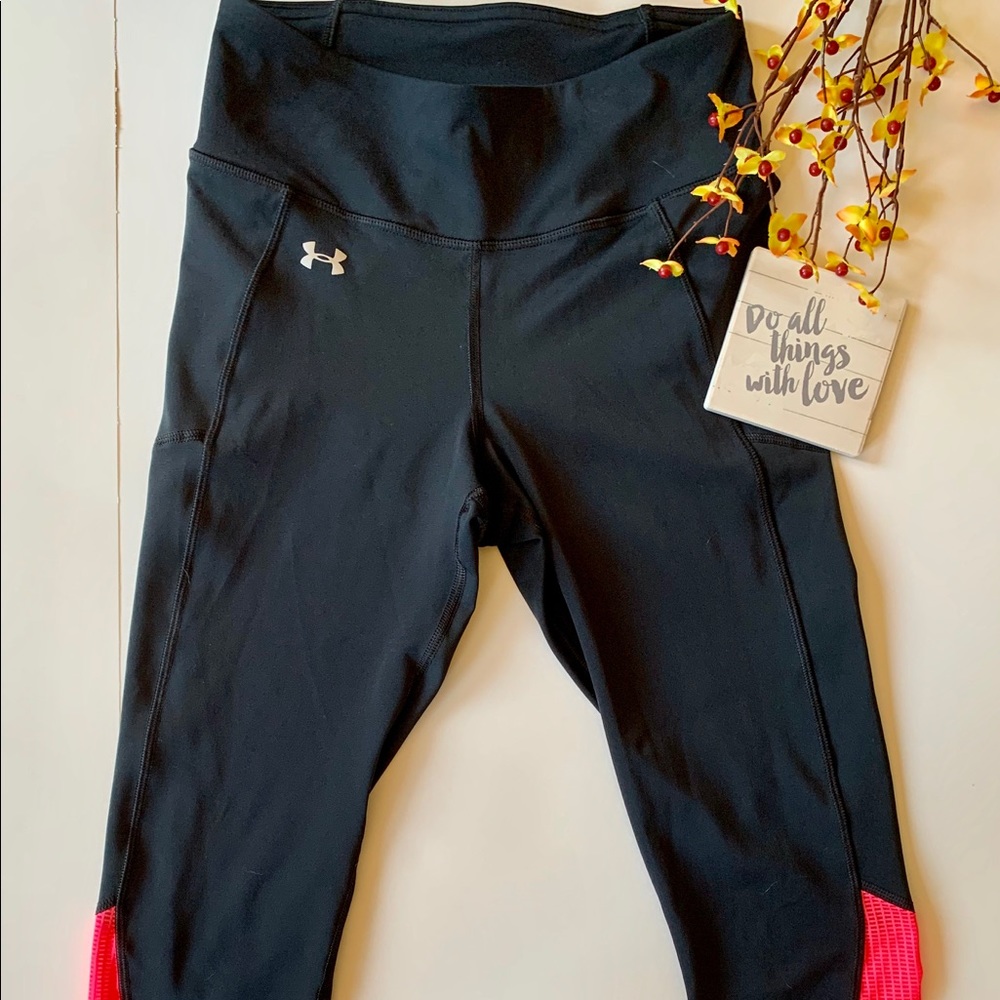 Under Armour UA fast forward 2.0 run capris